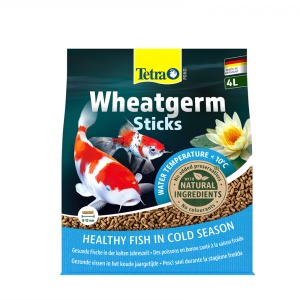 Tetra Wheatgerm Sticks 4l